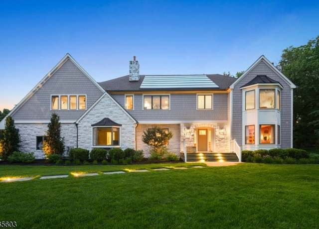 Property at 8 Olde Greenhouse Ln, Madison Boro, NJ 07940-2749, 6 beds, 5 baths