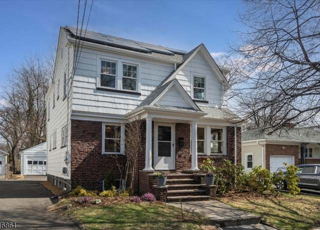 Property at 15 Rosedale Ave, Millburn Twp., NJ 07041-1915, 4 beds, 2 baths