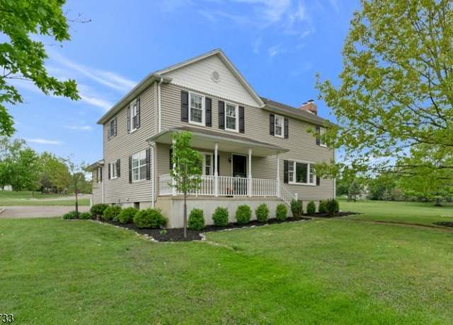 Property at 18 Kline Blvd, Readington Twp., NJ 08889-3668, 4 beds, 3.5 baths