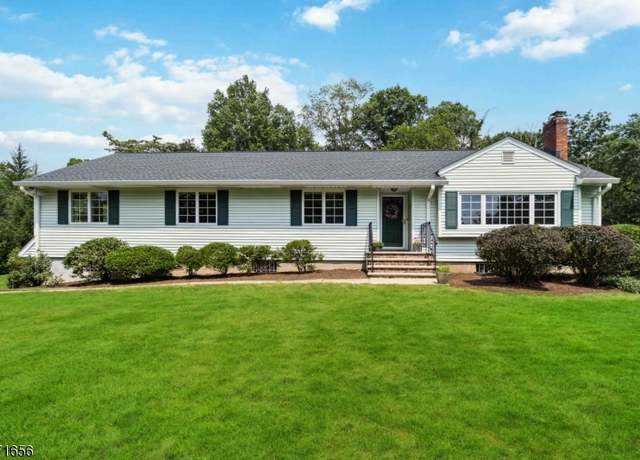 Property at 60 Frederick Pl, Morris Twp., NJ 07960-6308, 3 beds, 3 baths