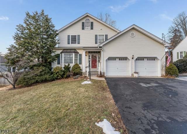 Property at 316 Pershing Ave, Pohatcong Twp., NJ 08865-4046, 3 beds, 3 baths