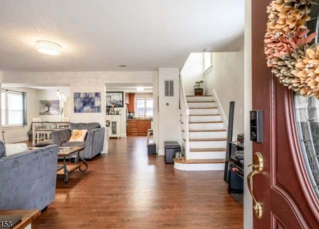 Property at 372 W Hazelwood Ave, Rahway City, NJ 07065-3106, 4 beds, 3 baths