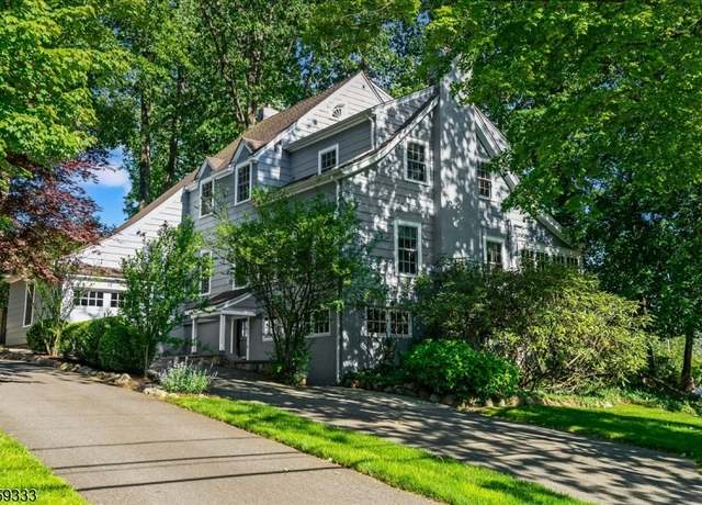 Property at 48 Baltusrol Way, Millburn Twp., NJ 07078-2453, 4 beds, 4 baths