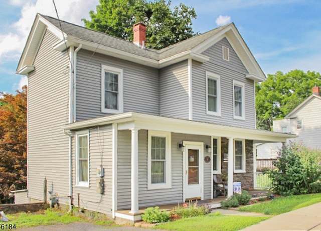 Property at 42 Main St, Hampton Boro, NJ 08827, 2 beds, 2 baths