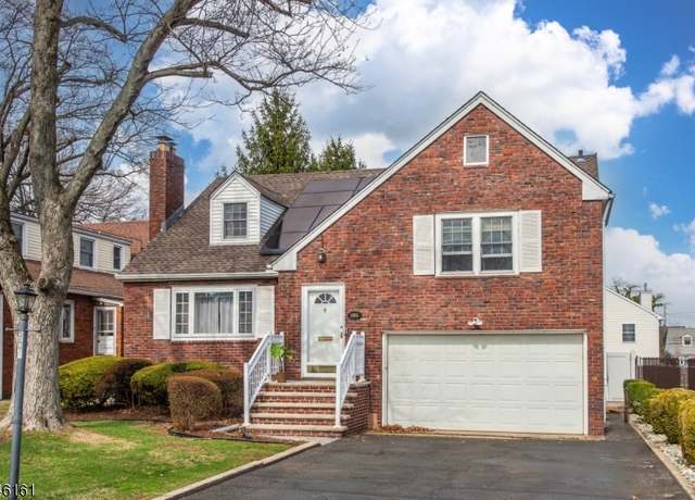 Property at 904 Colonial Ave, Union Twp., NJ 07083-7443, 3 beds, 2 baths