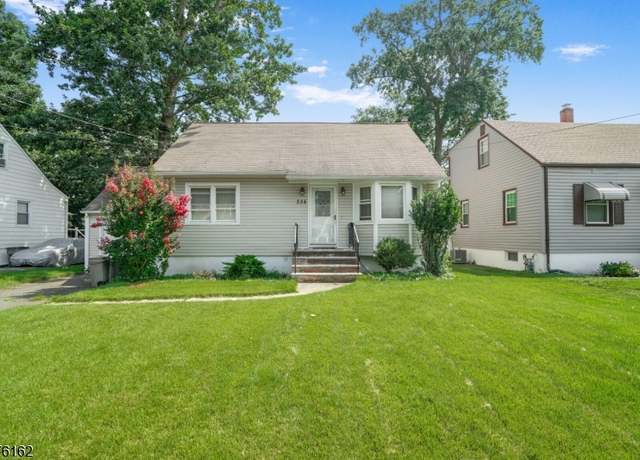 Property at 334 Oakwood Ave, Kenilworth Boro, NJ 07033, 3 beds, 1 bath
