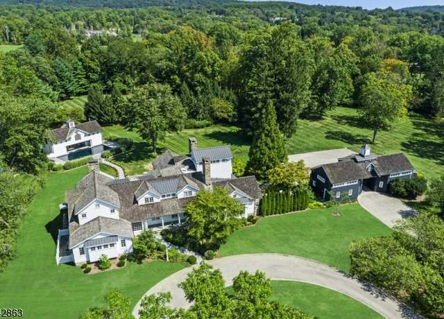 Property at 48 Sunnybranch Rd, Far Hills Boro, NJ 07931, 6 beds, 8 baths