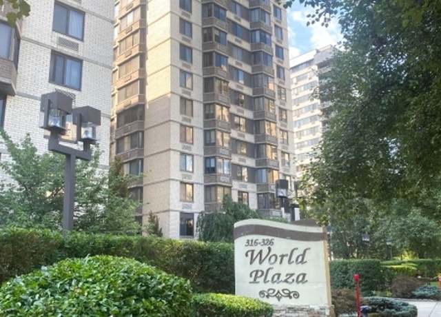 Property at 316 Prospect Ave Unit 3G, Hackensack City, NJ 07601-2526, 1 bed, 1 bath