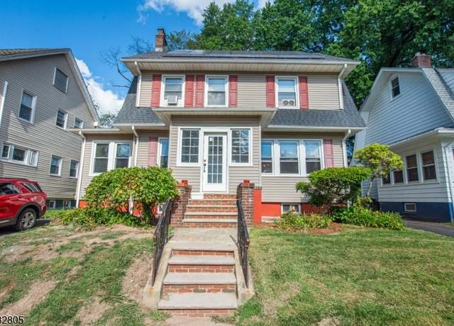 Property at 117 Reynolds Pl, South Orange Village Twp., NJ 07079-2621, 4 beds, 1.5 baths
