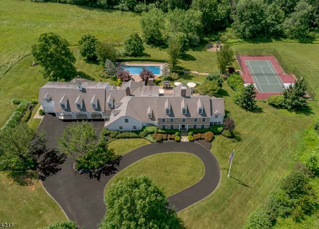 homes for rent in far hills nj