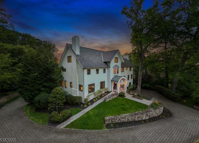 Property at 60 Fernwood Rd, Summit City, NJ 07901-2954, 9 beds, 8 baths
