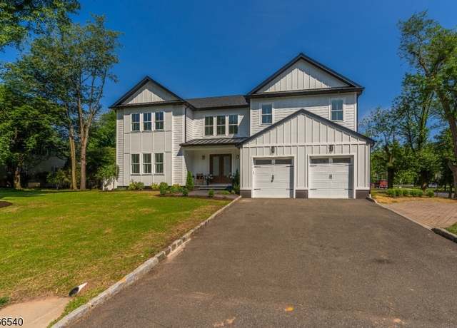 Property at 1430 Dunn Pkwy, Mountainside Boro, NJ 07092-2501, 5 beds, 5 baths