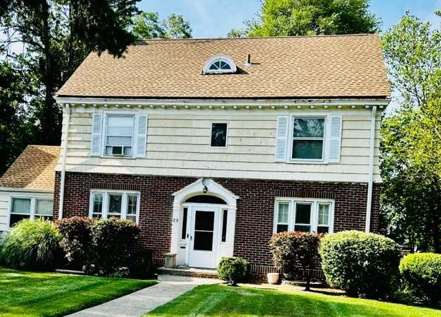 Property at 26 E Park St, East Orange City, NJ 07017-1617, 4 beds, 3 baths