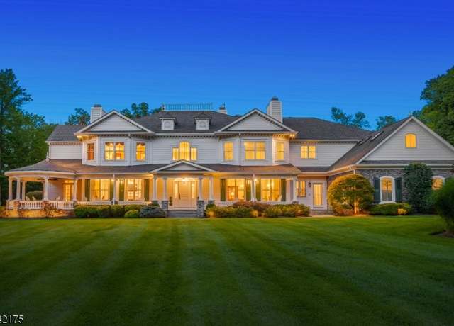 Property at 9 Roconan Dr, Mendham Twp., NJ 07945-3124, 5 beds, 6.5 baths