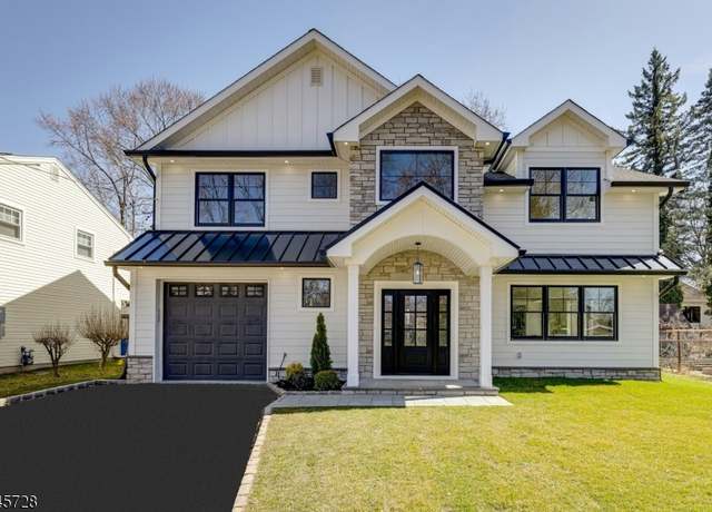 Property at 14 Garden St, Cranford Twp., NJ 07016-2504, 5 beds, 4.5 baths