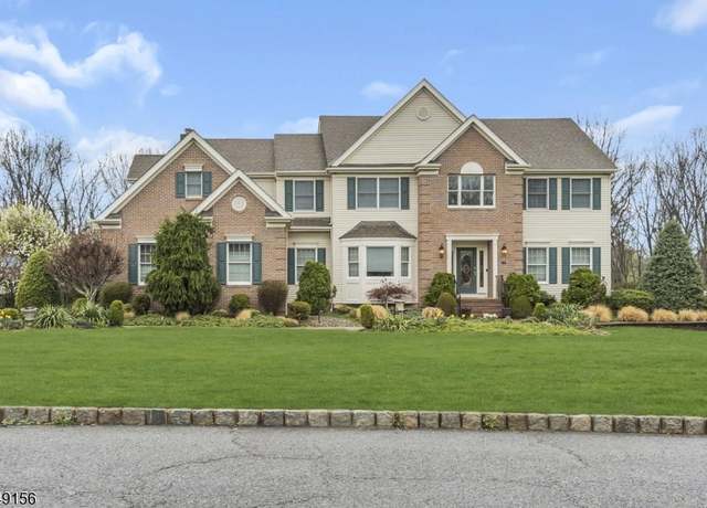 Property at 30 Horseshoe Dr, Hillsborough Twp., NJ 08844-2312, 4 beds, 3.5 baths