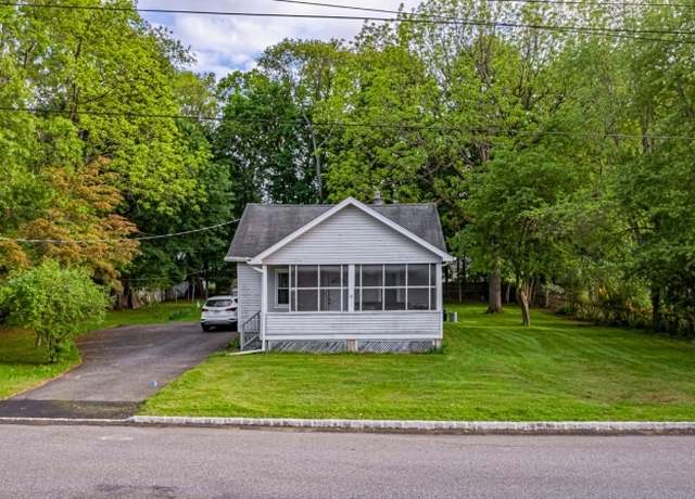 Property at 52 S 2Nd Ave, Mine Hill Twp., NJ 07803-2914, 2 beds, 1 bath