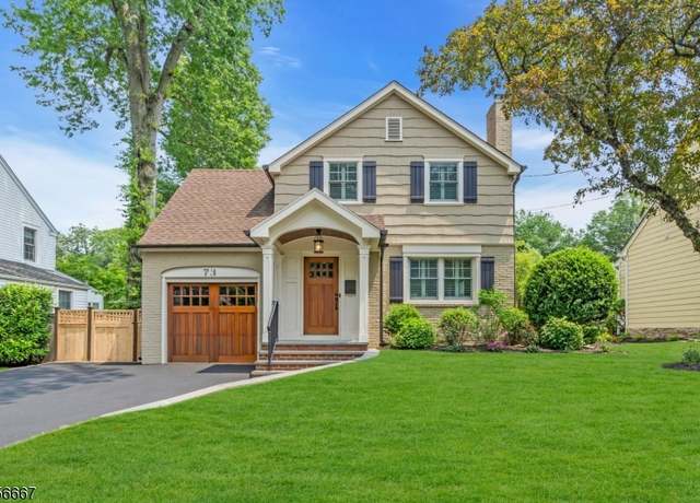 Property at 73 Lafayette Ave, Chatham Boro, NJ 07928-2057, 3 beds, 2.5 baths