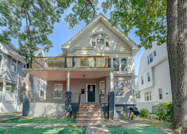 Property at 167 S Burnett St, East Orange City, NJ 07018-3035, 9 beds, 5 baths