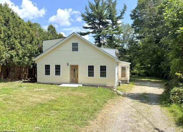Property at 119 Morris Tpke, Randolph Twp., NJ 07869-2931, 4 beds, 3 baths