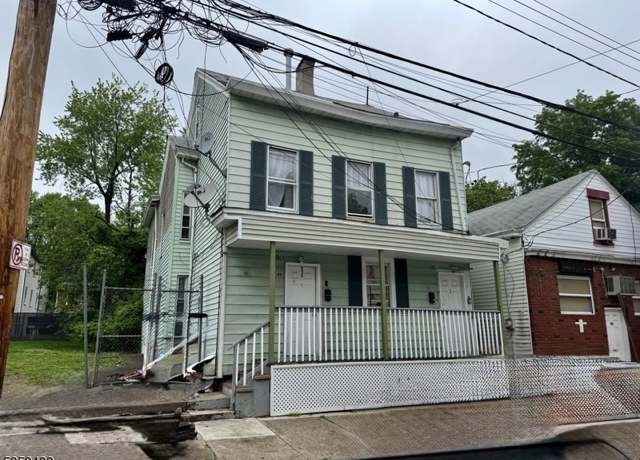 Property at 46-48 Hillman St, Paterson City, NJ 07522-1819, 8 beds, 2.5 baths