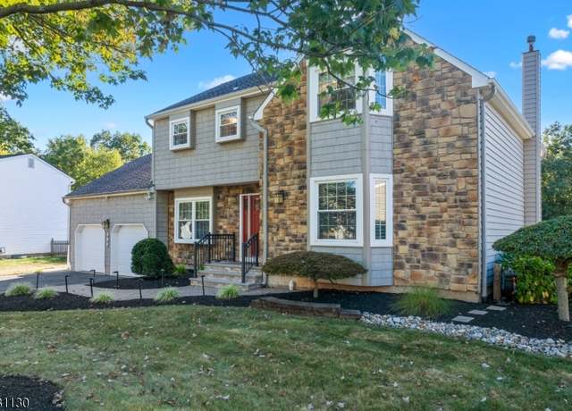 Property at 611 Van Liew Ct, Hillsborough Twp., NJ 08844-3422, 4 beds, 2.5 baths