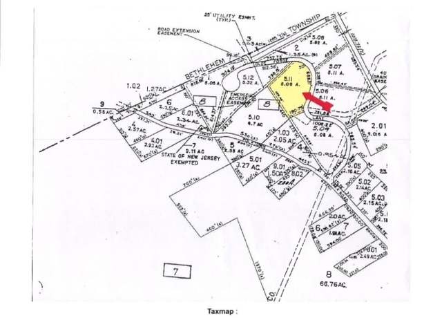 Property at 3 Olde Forge Ln, Union Twp., NJ 08827-4008