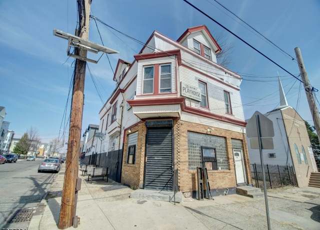 Property at 474 15Th Ave, Newark City, NJ 07103-2002, 5 beds, 3 baths
