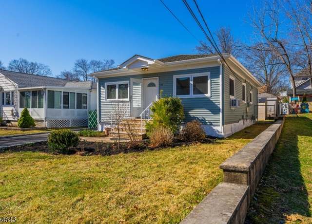 Property at 25 Marcella Rd, Parsippany-troy Hills Twp., NJ 07054-3260, 3 beds, 1 bath