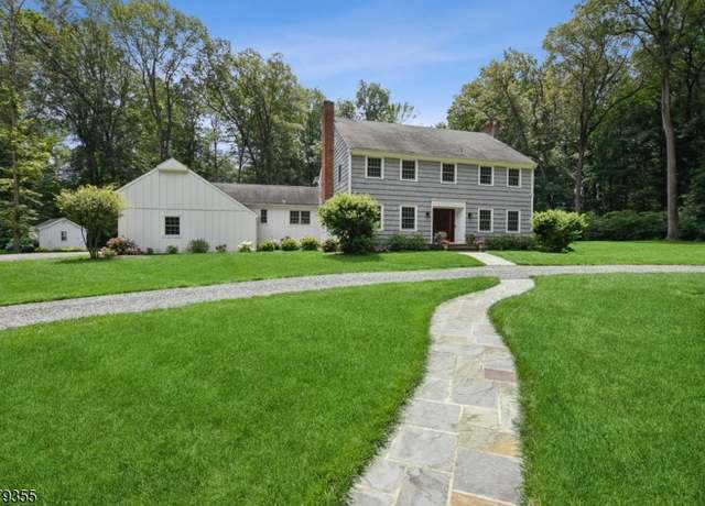 Property at 6 Fawn Hill Dr, Harding Twp., NJ 07960-6723, 4 beds, 2.5 baths