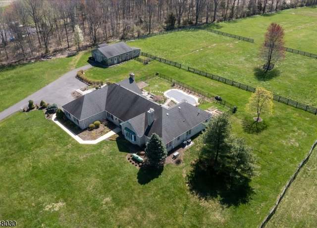 Property at 94 Brookville Hollow Rd, Delaware Twp., NJ 08559-2006, 4 beds, 3.5 baths
