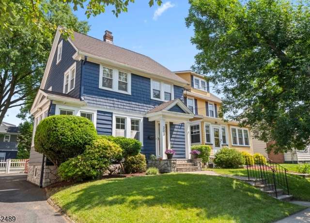 Property at 223 Parker Ave, Maplewood Twp., NJ 07040-1613, 4 beds, 1.5 baths