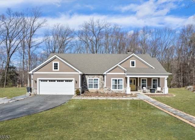Property at 34 Ballantine Woods Way, Andover Twp., NJ 07860-8875, 3 beds, 2 baths