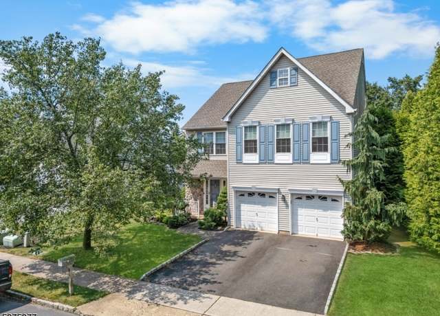 Property at 19 Craft Farm Dr, Bridgewater Twp., NJ 08807-5586, 4 beds, 2.5 baths