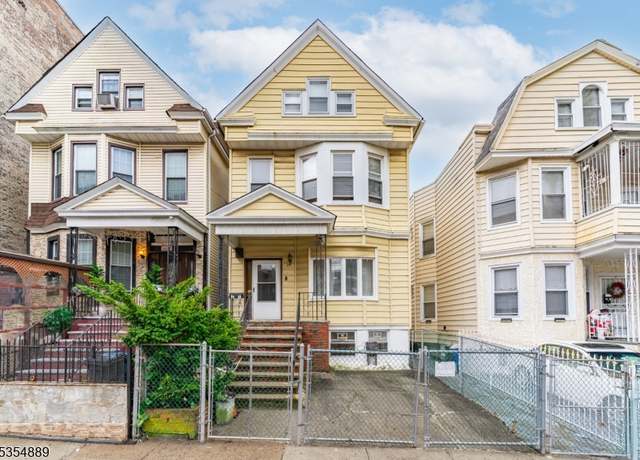 Property at 27 Lexington Ave, Jersey City, NJ 07304-1601, 7 beds, 2.5 baths