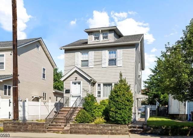 Property at 126 Garden Ave, Belleville Twp., NJ 07109-1729, 3 beds, 2 baths