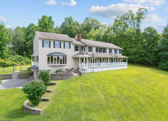 Property at 20 Spring Hill Ln, Liberty Twp., NJ 07838-2211, 5 beds, 4 baths