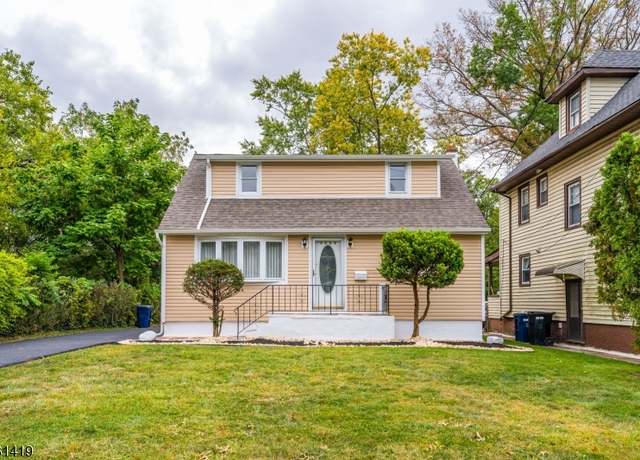 Property at 1234 Columbia Ave, Plainfield City, NJ 07062-1710, 4 beds, 2 baths