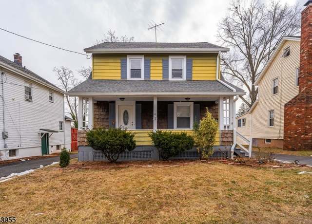 Property at 10 Hurley Ave, North Plainfield Boro, NJ 07060-4460, 3 beds, 1.5 baths