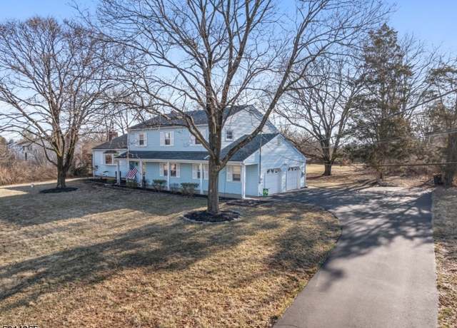 Property at 6 Riverview Ter, Hillsborough Twp., NJ 08844-5415, 5 beds, 3.5 baths