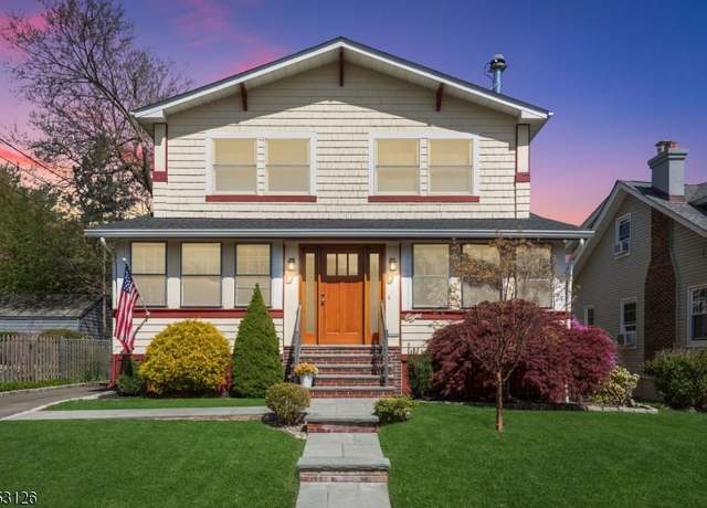 Property at 8 Broad St, Cranford Twp., NJ 07016-3003, 5 beds, 3 baths