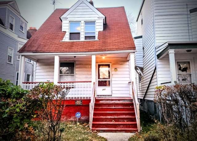 Property at 263 Halsted St, East Orange City, NJ 07018-2510, 3 beds, 1.5 baths