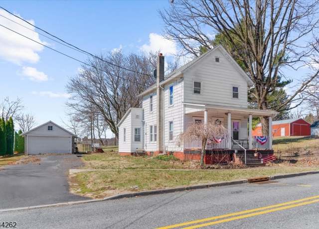 Property at 378 Old Main St, Franklin Twp., NJ 08802, 3 beds, 1 bath