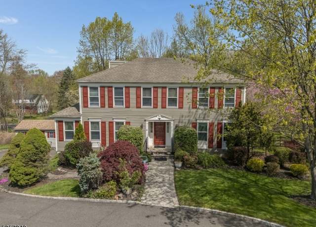 Property at 176 Hickory Tavern Rd, Long Hill Twp., NJ 07933-1307, 4 beds, 2.5 baths