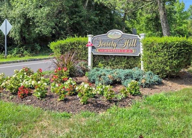 Property at 341 Penns Way, Bernards Twp., NJ 07920-3035, 2 beds, 2 baths