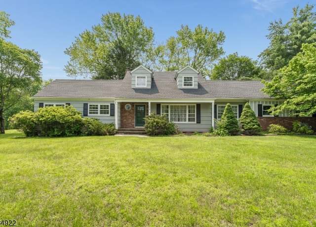 Property at 263 Bellemead Griggstown Rd, Belle Mead, NJ 08502-5205, 5 beds, 3 baths