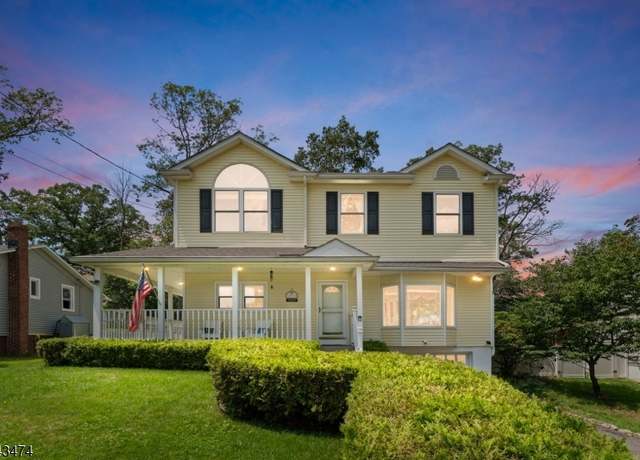 Property at 106 Chincopee Ave, Hopatcong Boro, NJ 07843-1602, 4 beds, 3 baths