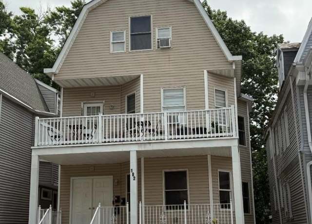 Property at 182 N 19Th St #3, East Orange City, NJ 07017-5384, 7 beds, 3.5 baths