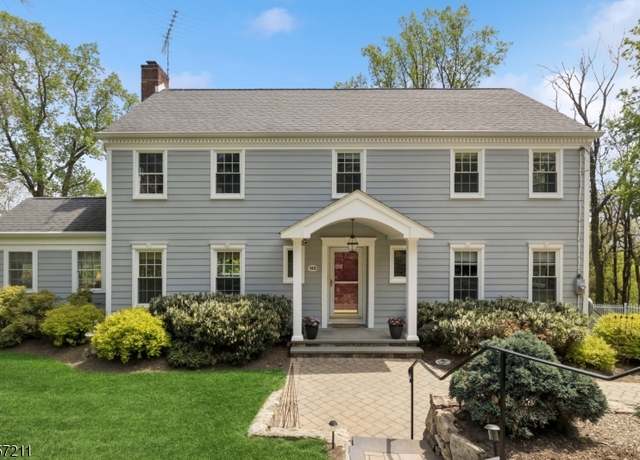Property at 100 Skyline Dr, Morris Twp., NJ 07960-6232, 4 beds, 2.5 baths