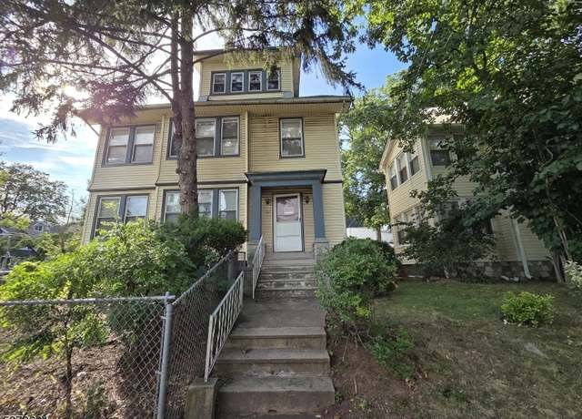 Property at 67 Parkview Ter, Newark City, NJ 07112, 5 beds, 3 baths